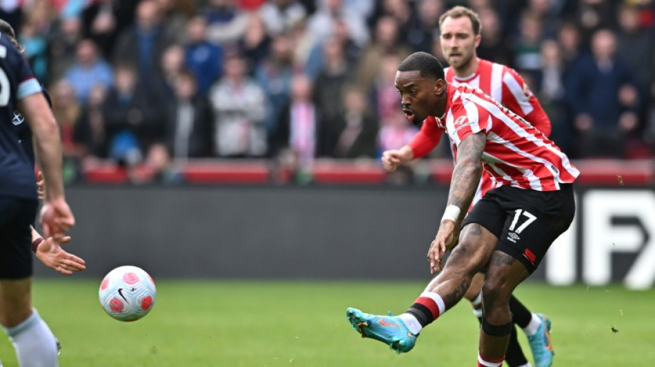 Toney gets first England call-up as Southgate stands by Maguire