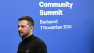 Ukraine: des concessions &agrave; Poutine seraient "suicidaires" pour l'Europe, dit Zelensky