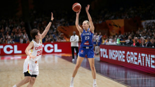 Mondial f&eacute;minin de basket: "MJ" Johann&egrave;s, joker &eacute;panouie
