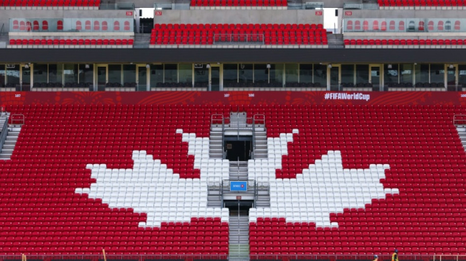  World Cup could make football 'mainstream' in co-host Canada 