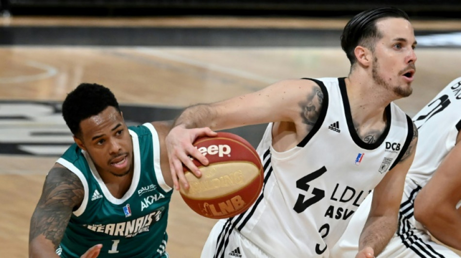 Basket: la rétrogradation en Nationale 1 de Pau-Orthez confirmée