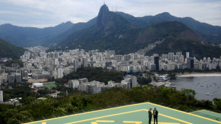 Rio impresiona al pr&iacute;ncipe Guillermo, que visita Brasil con una agenda ambiental