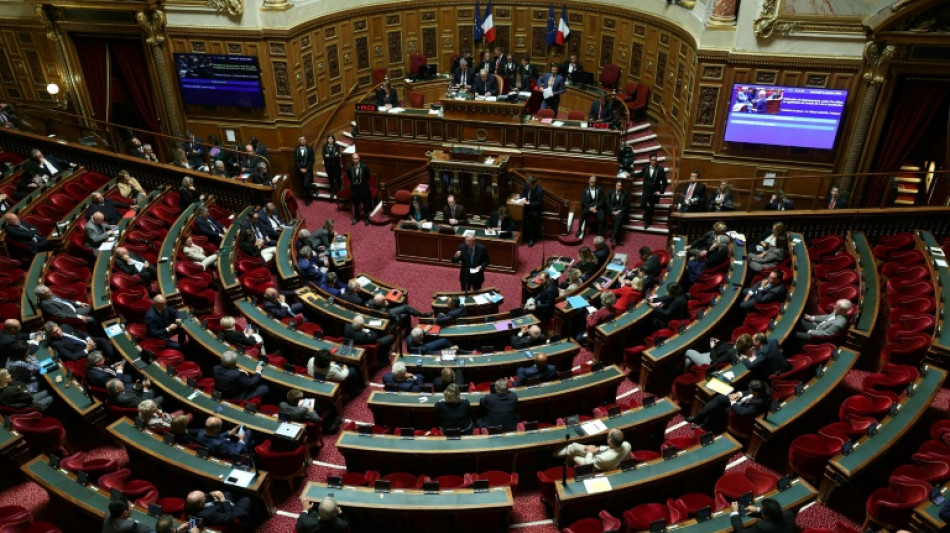 Budget de la S&eacute;cu: le S&eacute;nat s'empare d'un projet truff&eacute; d'irritants pour le socle commun