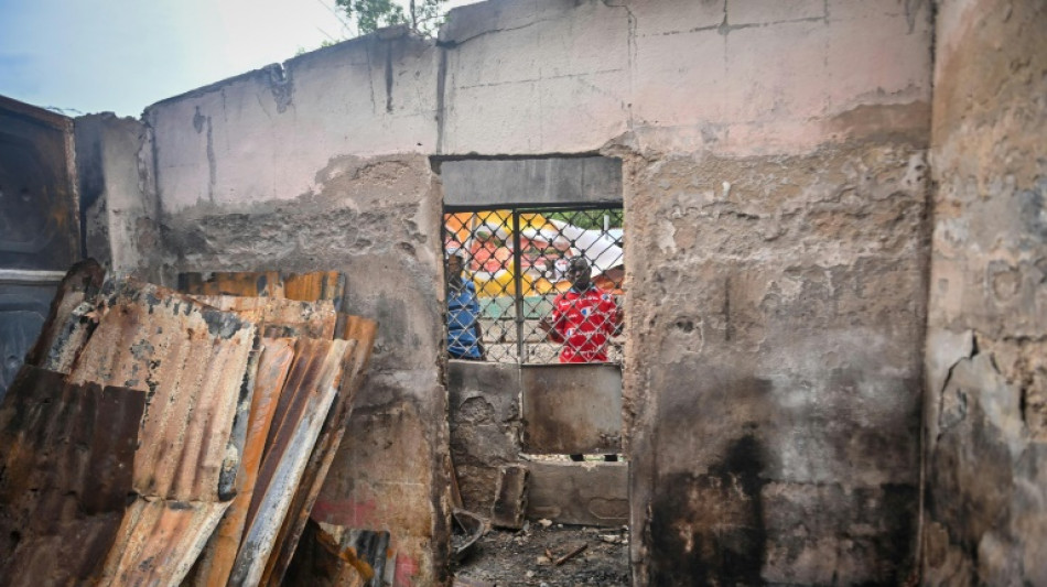 La violencia "indiscriminada" en Hait&iacute; socava los cimientos del estado, alerta la ONU