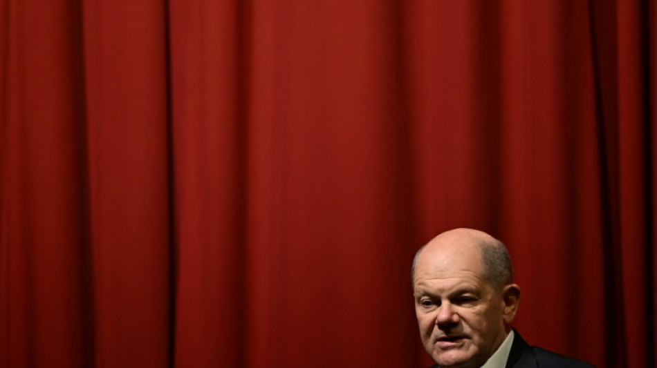 Scholz erwog Verzicht auf Kanzlerkandidatur