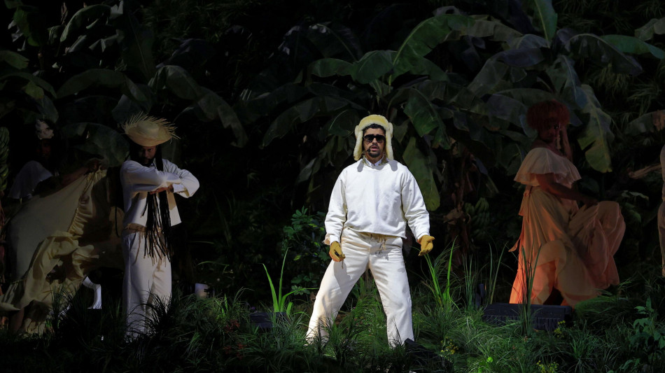 Bad Bunny al Superbowl infiamma l'universo Maga