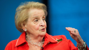Premi&egrave;re cheffe de la diplomatie am&eacute;ricaine, Madeleine Albright est morte &agrave; 84 ans
