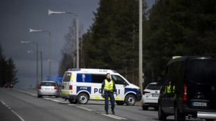 Finnish fighter jet crashes in Arctic town, pilot ejected