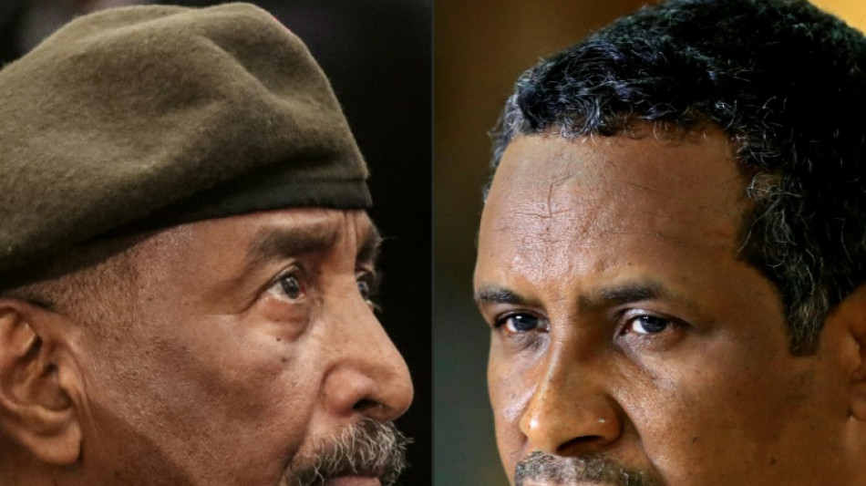 Se reanuda el di&aacute;logo en Sud&aacute;n sin dar respiro en los combates