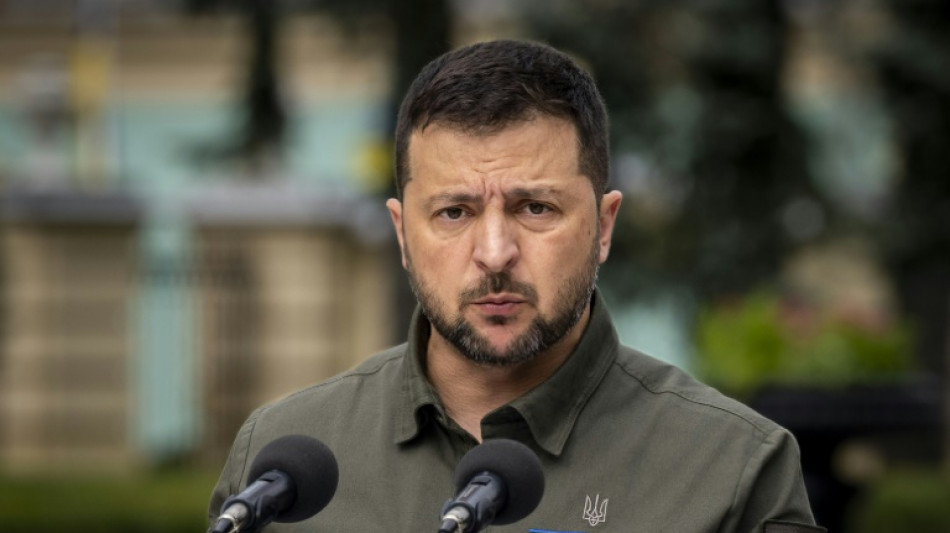 Selenskyj warnt vor Drittem Weltkrieg und vergleicht Putin mit Hitler