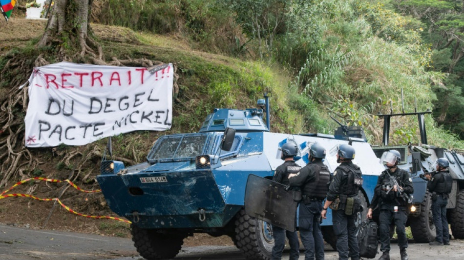 Crise en Nouvelle-Cal&eacute;donie: un onzi&egrave;me mort, un homme tu&eacute; par un tir de gendarme