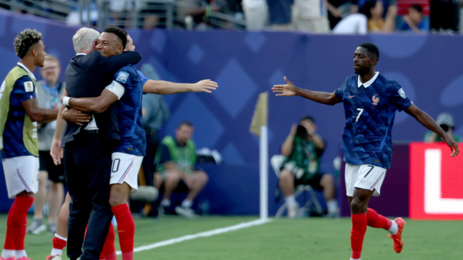  Mondiali: 3-0 alla Svezia, Francia agli ottavi 