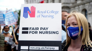 Los enfermeros brit&aacute;nicos votan por ir a una huelga nacional