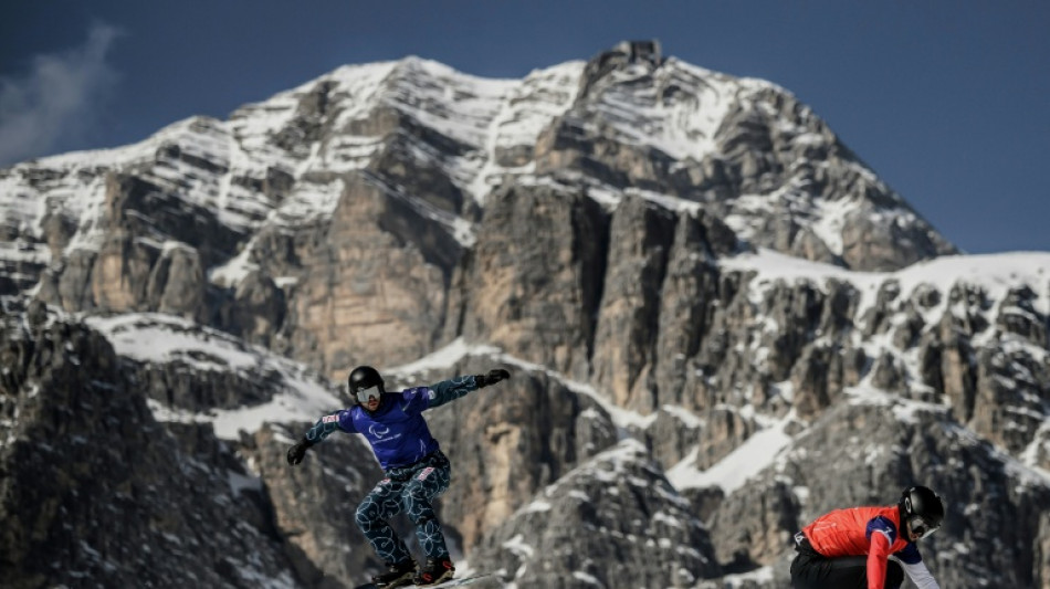 Carmona: actor, skateboarder, Paralympic history-maker