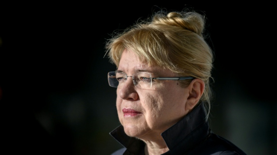  Russia rights group boss fears post-election crackdown 