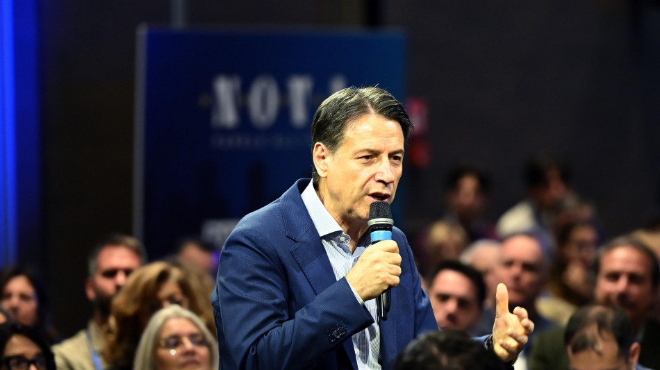 Conte, le primarie possono essere una soluzione
