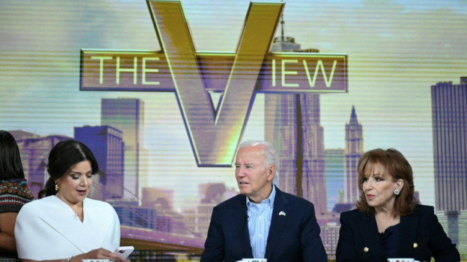 US-Pr&auml;sident Biden warnt vor "allgemeinem Krieg" in Nahost