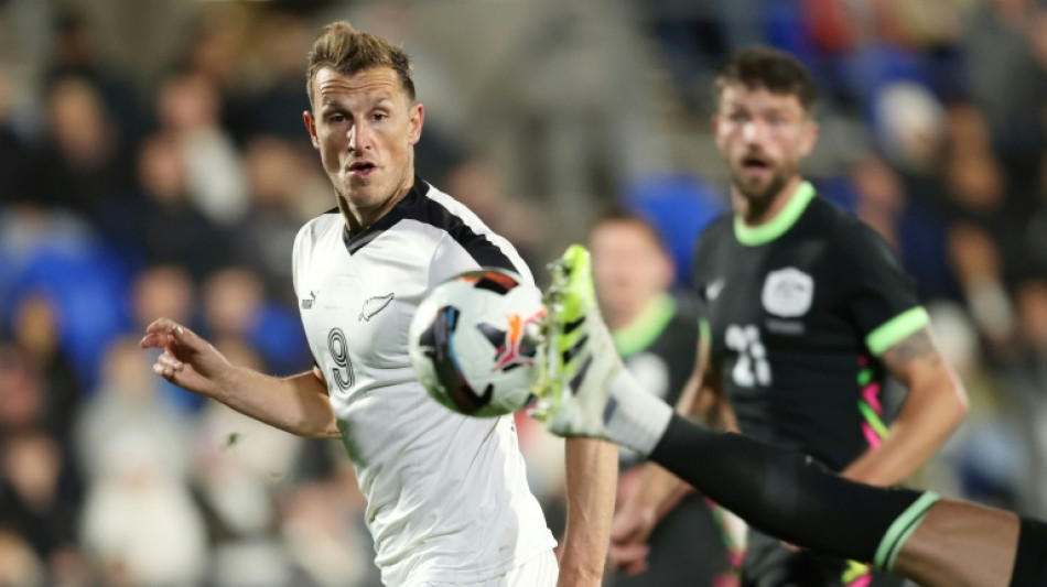  Wood urges New Zealand to 'create some history' at World Cup 