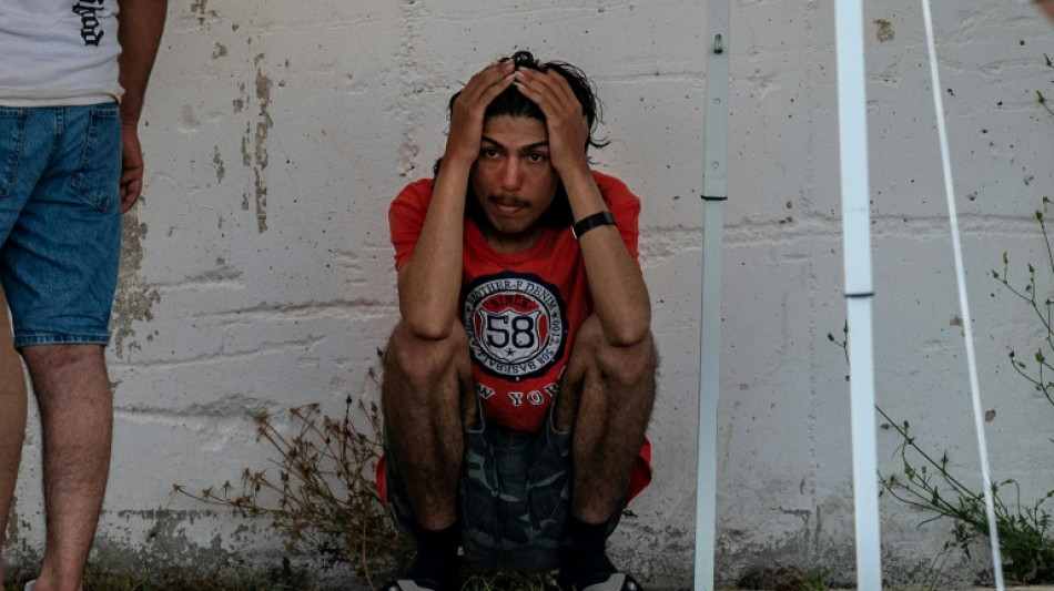 Greece scours sea for survivors of 'horrific' migrant boat sinking