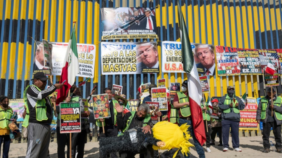 Los gobiernos de diez pa&iacute;ses de Am&eacute;rica expresan su "grave preocupaci&oacute;n" por la deportaci&oacute;n masiva de migrantes