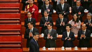 La Chine d&eacute;voile son objectif de croissance 2025, sur fond de guerre commerciale 