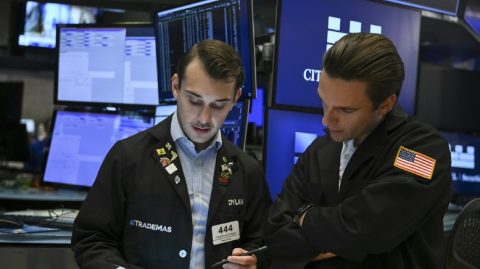 Wall Street atone avant la décision de la Fed 