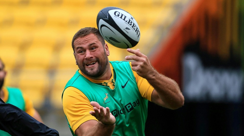  Springboks, Pumas out to keep Rugby Championship hopes alive 