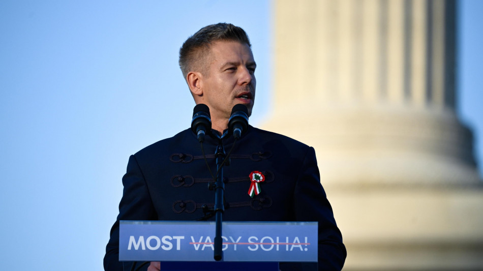  Magyar, 'dal 13 aprile l'Ungheria torner&agrave; una democrazia' 