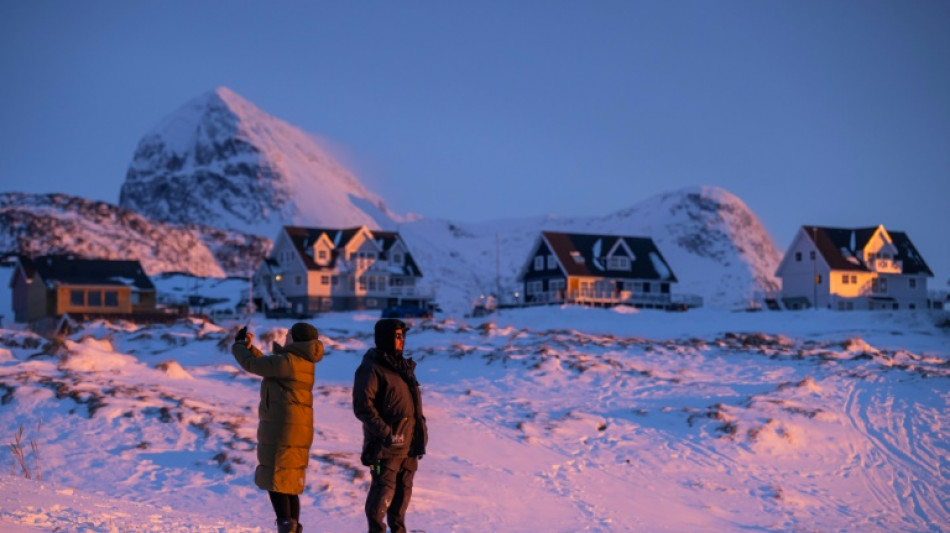 Greenlanders doubtful over Trump resolution