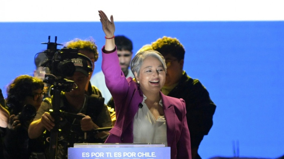 Esquerdista favorita em eleição chilena promete 'pragmatismo' com Trump