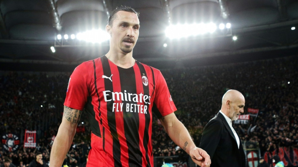 Knie-OP: Ibrahimovic f&auml;llt mindestens sieben Monate aus