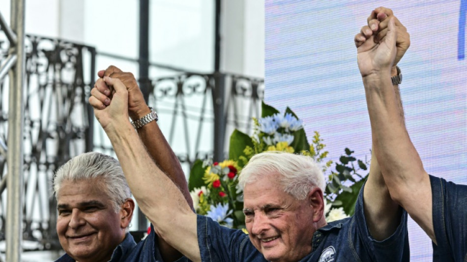 El expresidente paname&ntilde;o Martinelli inicia la campa&ntilde;a electoral a pesar del rev&eacute;s judicial