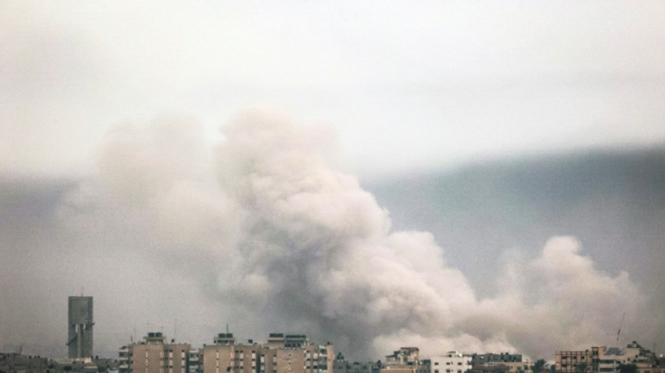Ham&aacute;s admite "errores" que causaron muerte de civiles durante su ataque contra Israel