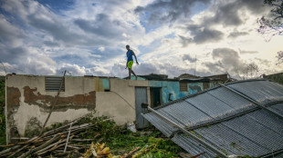 Sobrevivir entre ruinas: el huracán Melissa golpea a una Cuba ya agotada