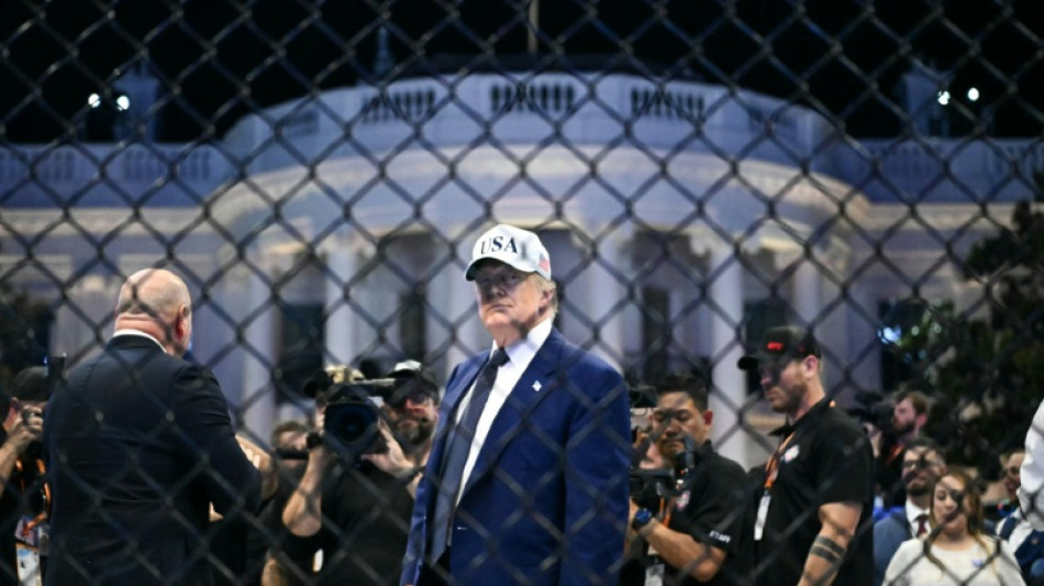  Trump to hold political rally on July 4 to mark US 250th 