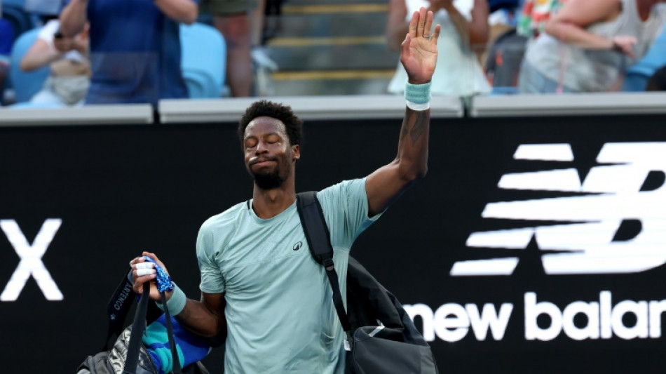 Monfils abandona e Shelton avan&ccedil;a &agrave;s quartas de final do Aberto da Austr&aacute;lia