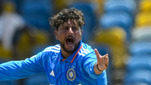 Yadav, Jadeja lead India to five-wicket romp over abject West Indies