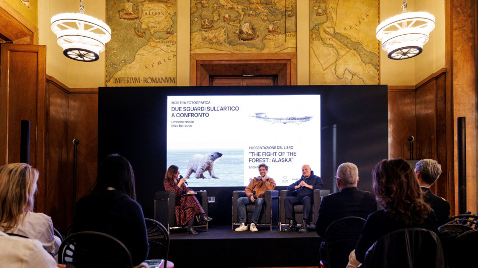  L'Alaska 100 anni dopo, un viaggio fotografico che unisce passato e presente 