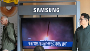 North Korea fires unidentified ballistic missile: Seoul military 