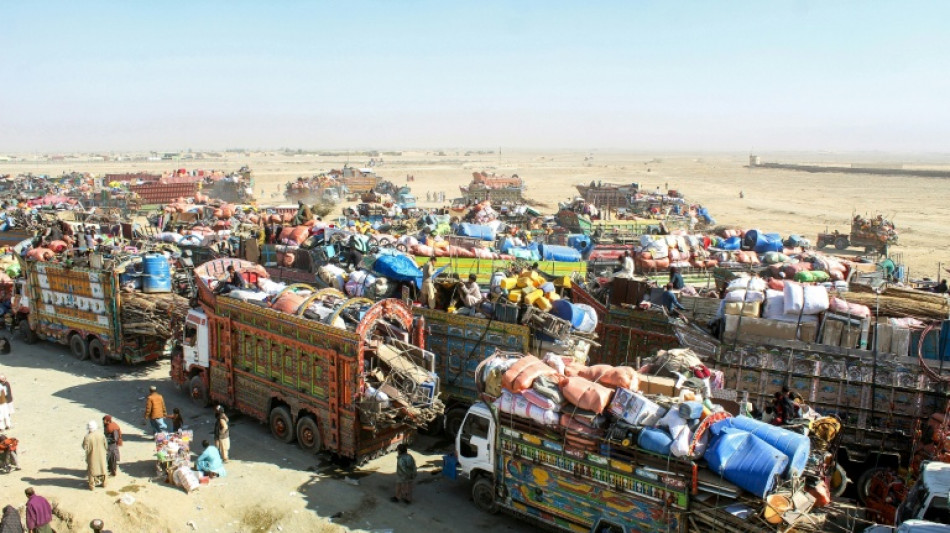 Afghanische Familien dürfen aus Pakistan nach Deutschland einreisen