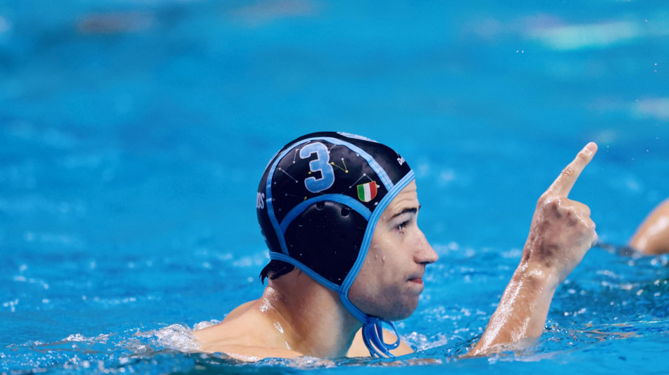  Pallanuoto: Pro Recco battuta 17-16, Barceloneta vince la Champions League 