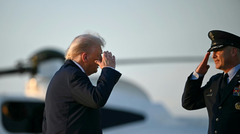  Trump to see Zelensky and lay out dark vision of UN 