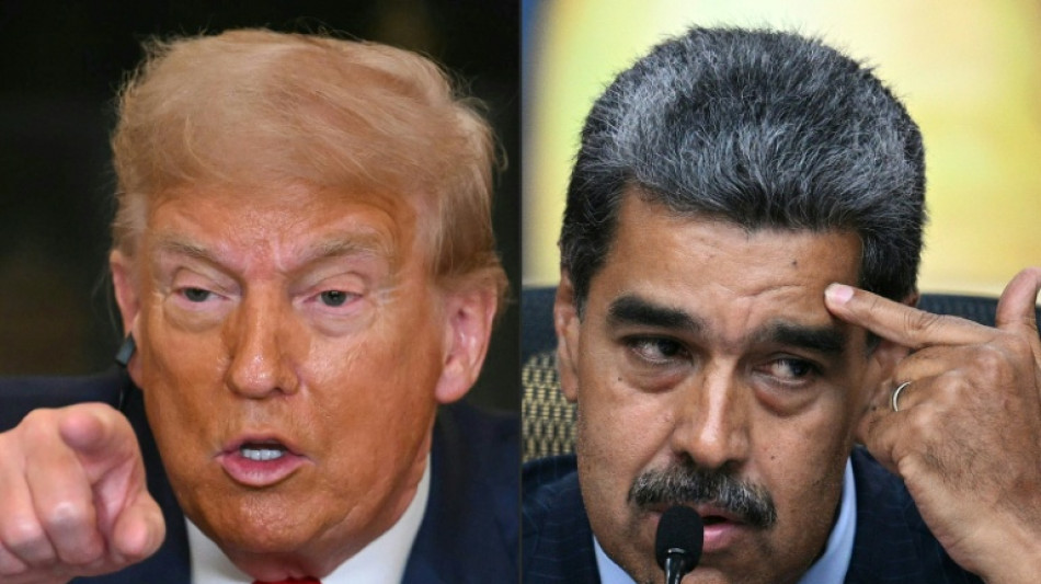  US strikes second alleged Venezuelan drug boat as tensions mount 
