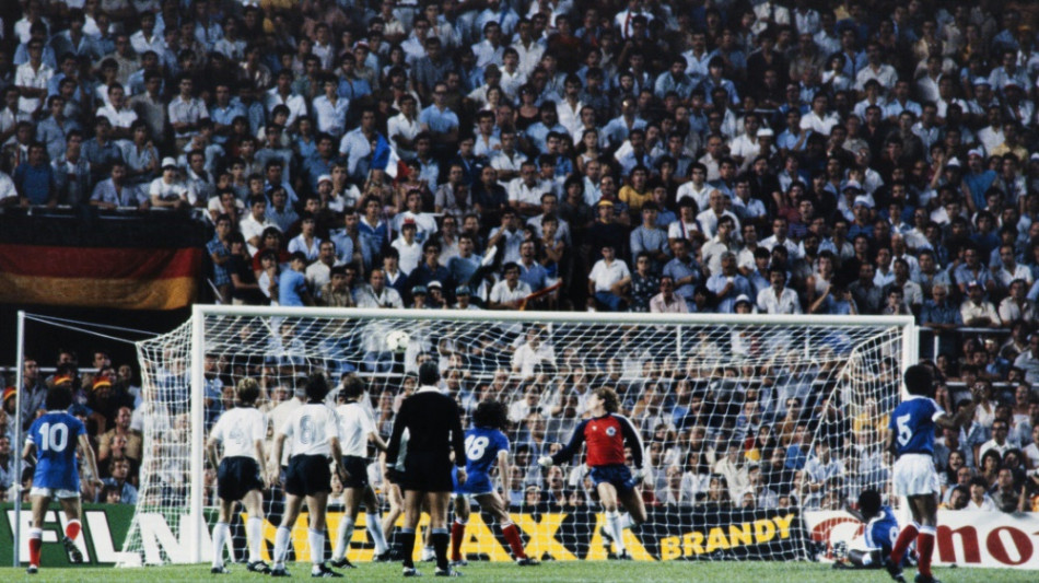 Zum WM-Start: ZDF zeigt Doku &uuml;ber Halbfinale 1982