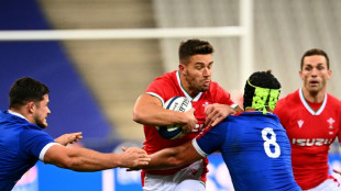 Webb becomes latest Wales star to retire from Test rugby