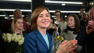 En Moldavie, victoire de la pr&eacute;sidente proeurop&eacute;enne Maia Sandu