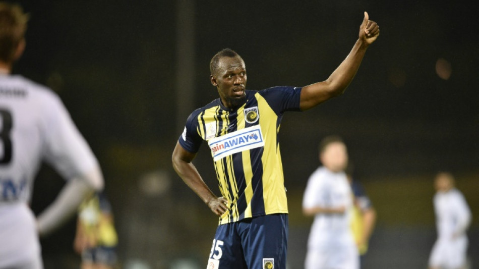 Usain Bolt a distant memory as Mariners contest A-League final