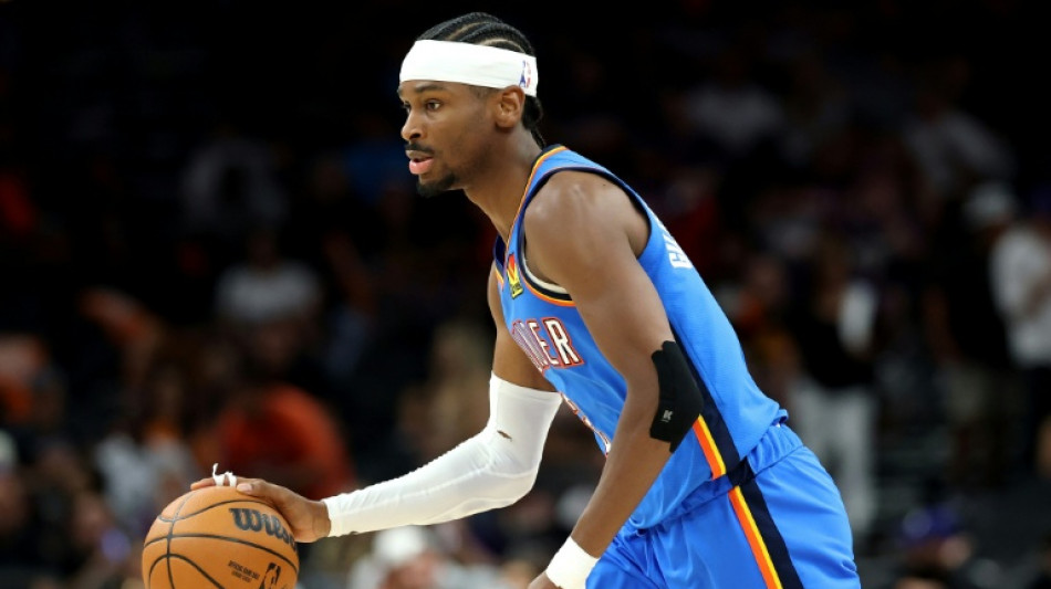 Play-offs NBA: OKC qualifi&eacute;, Denver prolonge le suspens, Detroit au bord de l'&eacute;limination