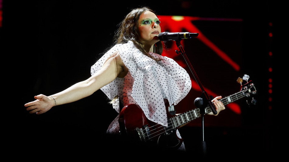  Francesca Michielin ha sposato Davide Spigarolo, poi giro in Vespa 