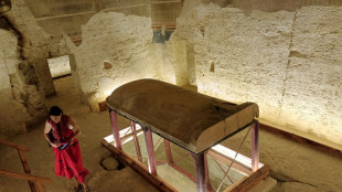 Un des tombeaux les plus vastes de la vall&eacute;e des Rois ouvre ses portes